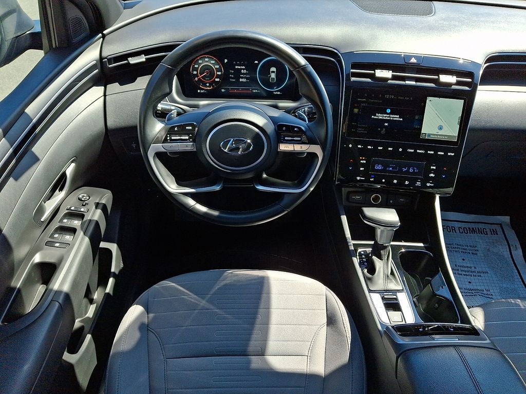 2023 Hyundai SANTA CRUZ SEL Premium