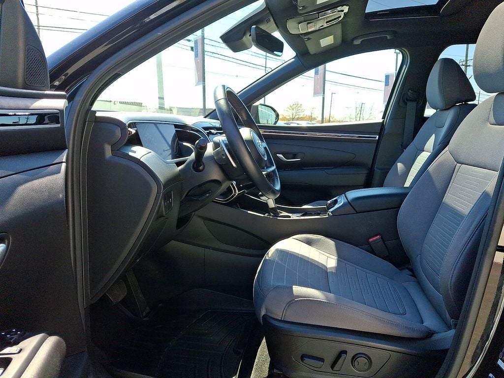 2023 Hyundai SANTA CRUZ SEL Premium