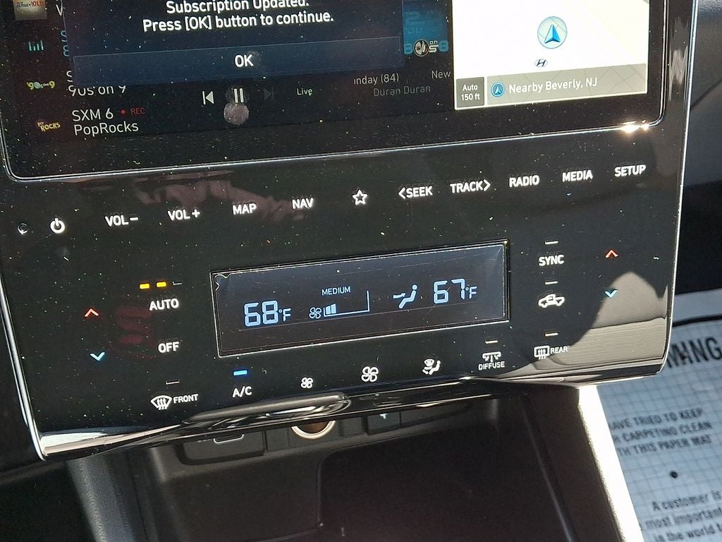 2023 Hyundai SANTA CRUZ SEL Premium