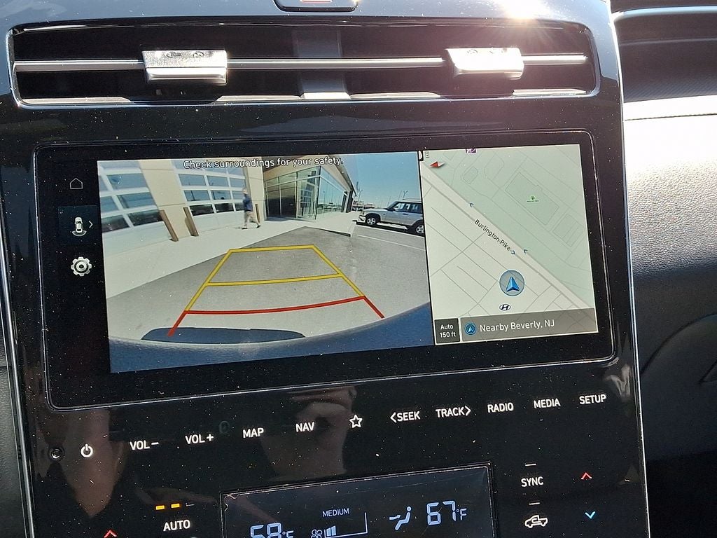 2023 Hyundai SANTA CRUZ SEL Premium