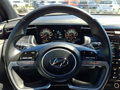 2023 Hyundai SANTA CRUZ SEL Premium
