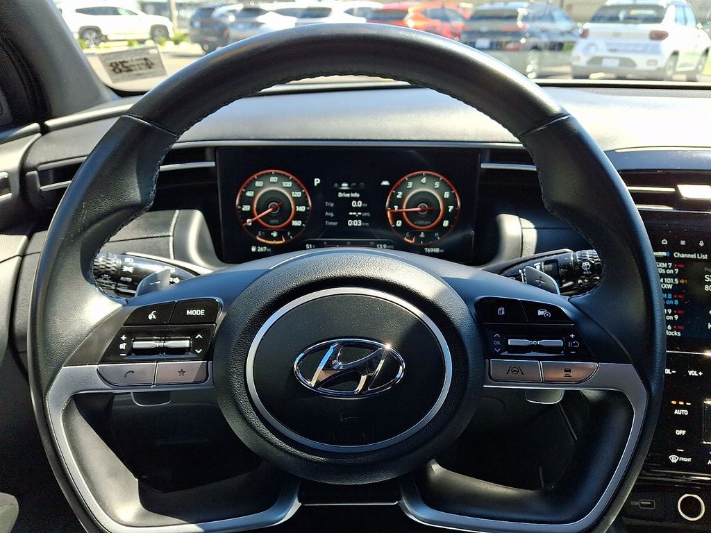 2023 Hyundai SANTA CRUZ SEL Premium