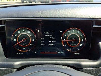 2023 Hyundai SANTA CRUZ SEL Premium
