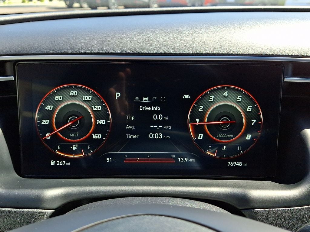 2023 Hyundai SANTA CRUZ SEL Premium