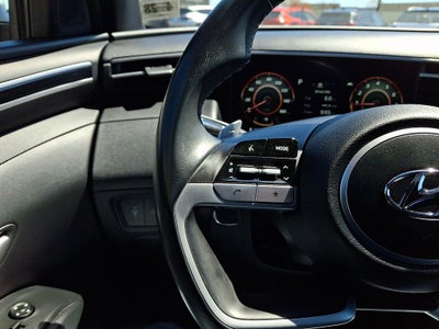 2023 Hyundai SANTA CRUZ SEL Premium