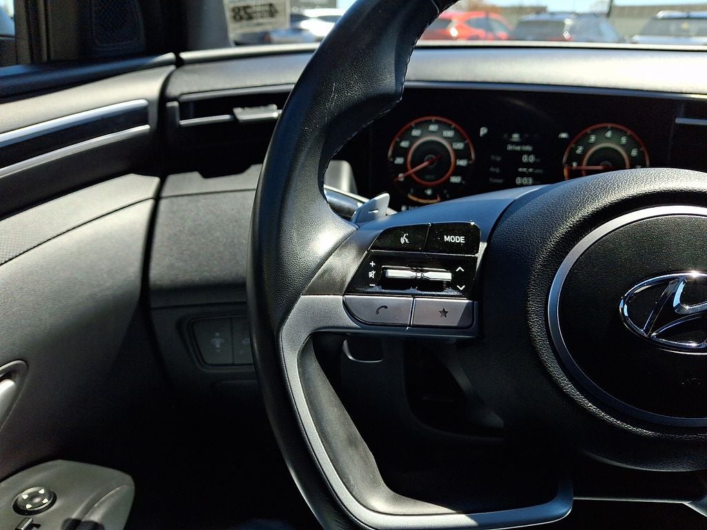 2023 Hyundai SANTA CRUZ SEL Premium