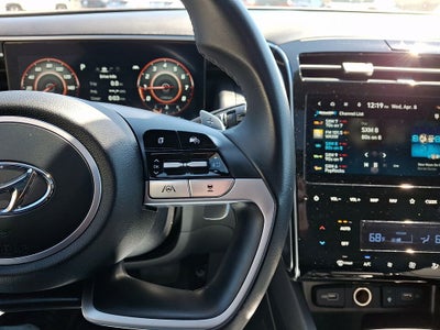 2023 Hyundai SANTA CRUZ SEL Premium