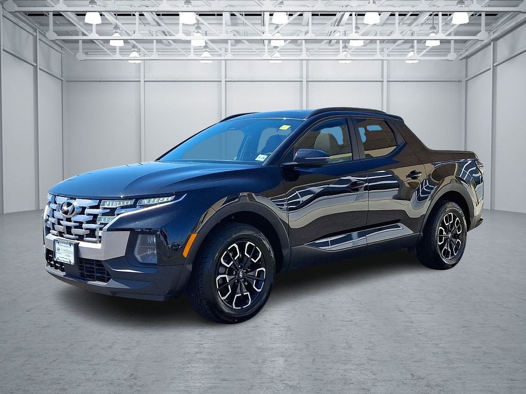 2023 Hyundai SANTA CRUZ SEL Premium