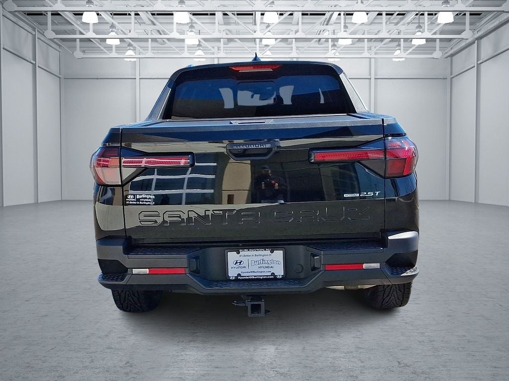 2023 Hyundai SANTA CRUZ SEL Premium