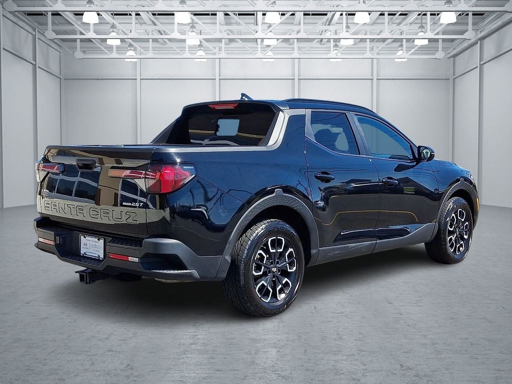 2023 Hyundai SANTA CRUZ SEL Premium