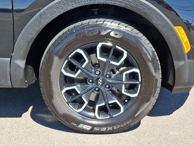 2023 Hyundai SANTA CRUZ SEL Premium