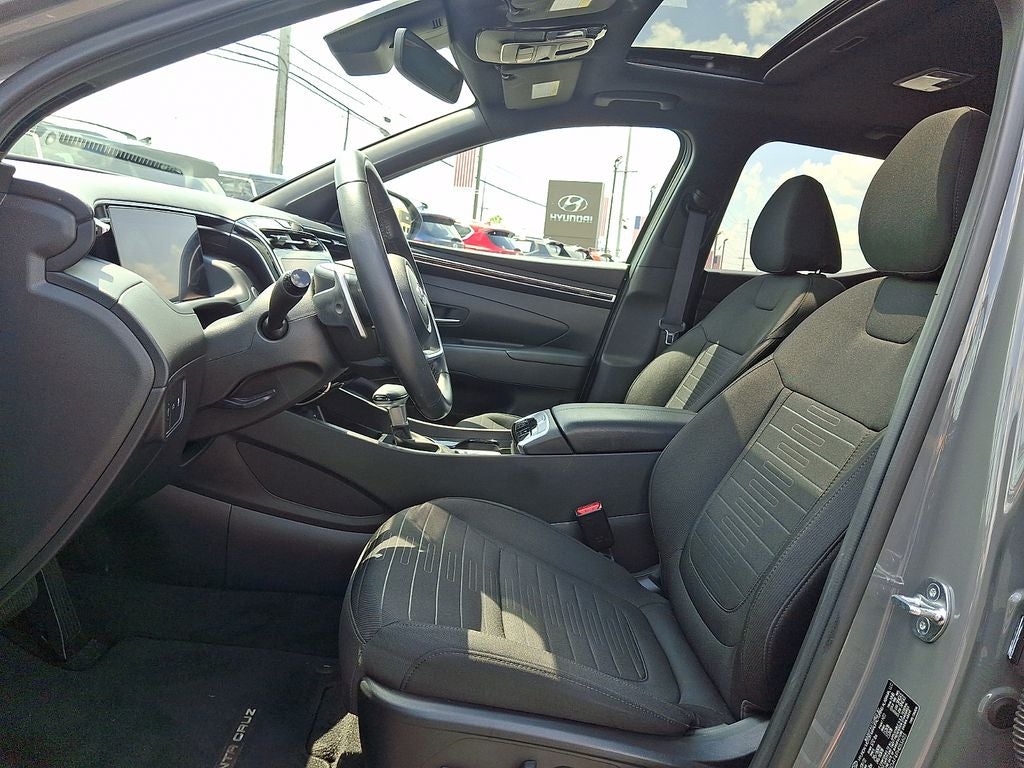 2023 Hyundai SANTA CRUZ SEL Premium