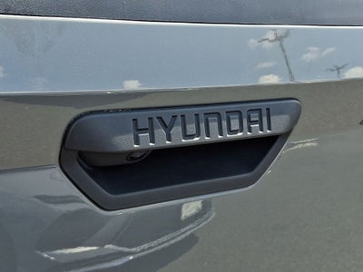2023 Hyundai SANTA CRUZ SEL Premium