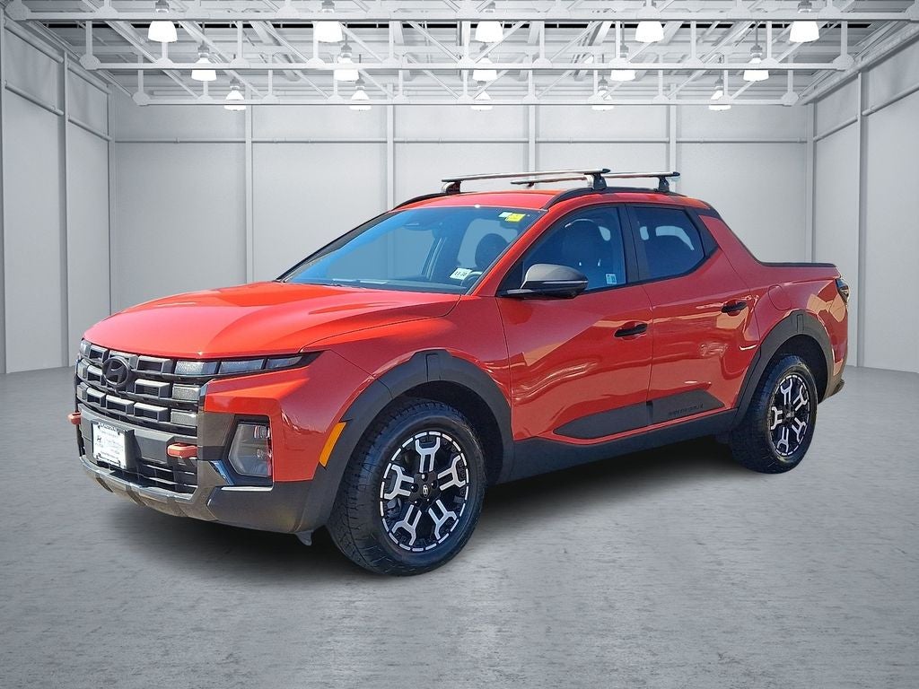 2025 Hyundai SANTA CRUZ XRT