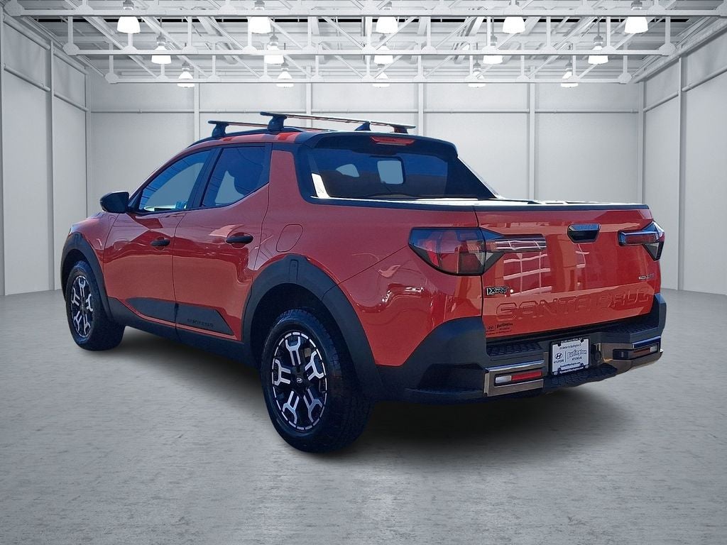 2025 Hyundai SANTA CRUZ XRT