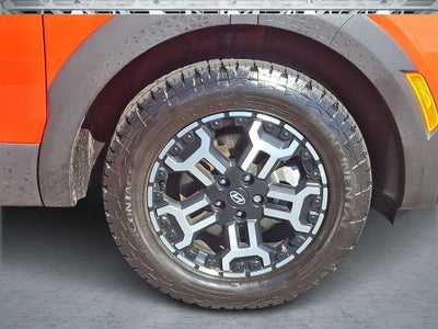 2025 Hyundai SANTA CRUZ XRT