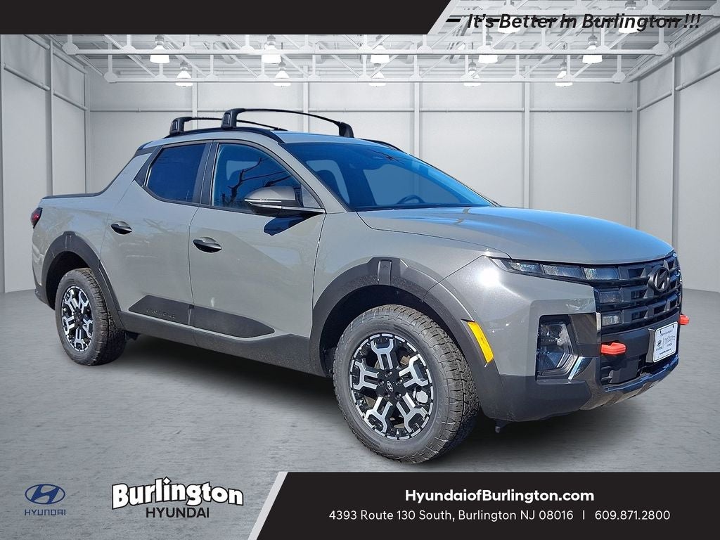 2026 Hyundai SANTA CRUZ XRT