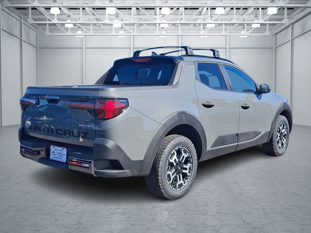 2026 Hyundai SANTA CRUZ XRT