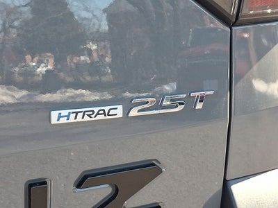 2026 Hyundai SANTA CRUZ XRT