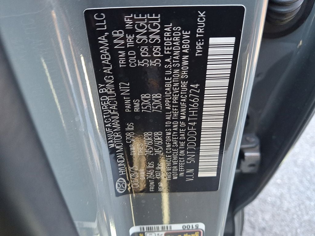 2026 Hyundai SANTA CRUZ XRT