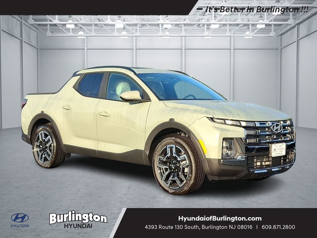 2026 Hyundai SANTA CRUZ Limited