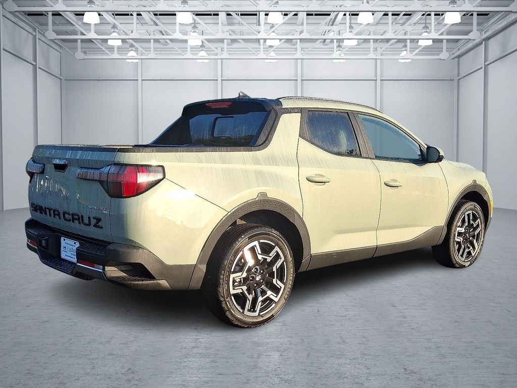 2026 Hyundai SANTA CRUZ Limited