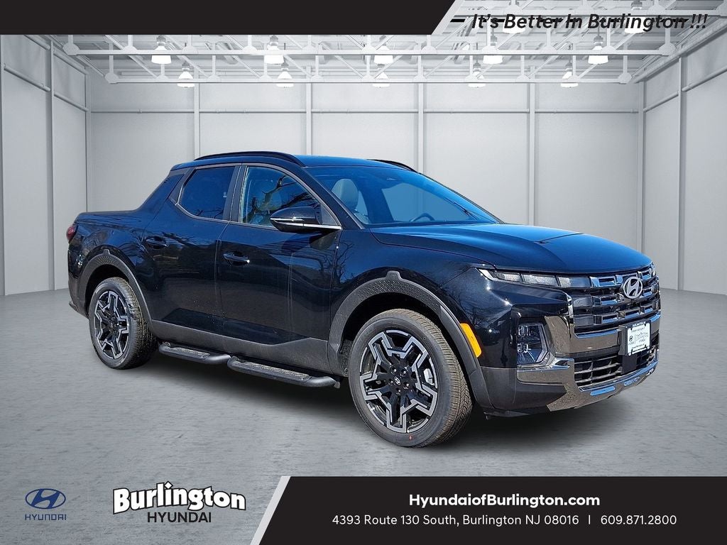 2026 Hyundai SANTA CRUZ Limited