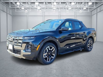 2026 Hyundai SANTA CRUZ Limited