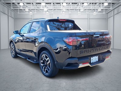 2026 Hyundai SANTA CRUZ Limited