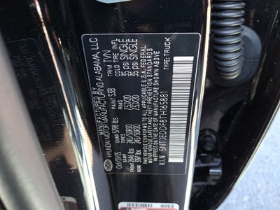 2026 Hyundai SANTA CRUZ Limited