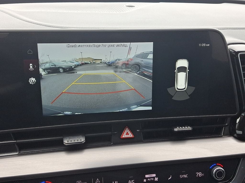 2024 Kia Sportage EX