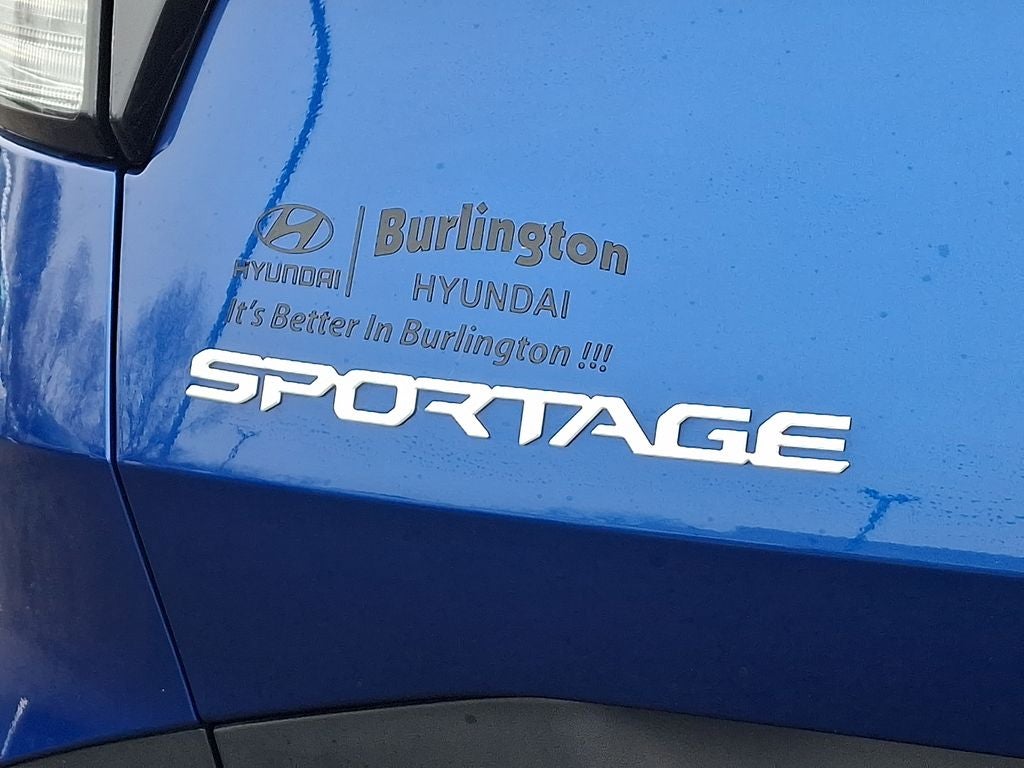 2024 Kia Sportage EX