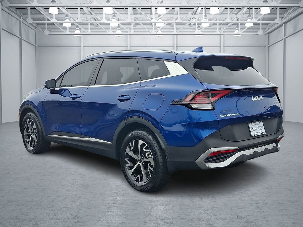 2024 Kia Sportage EX