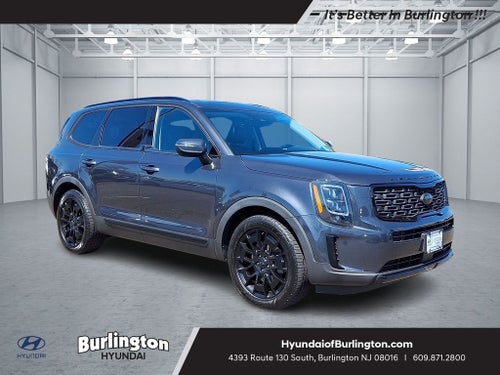 2021 Kia Telluride EX