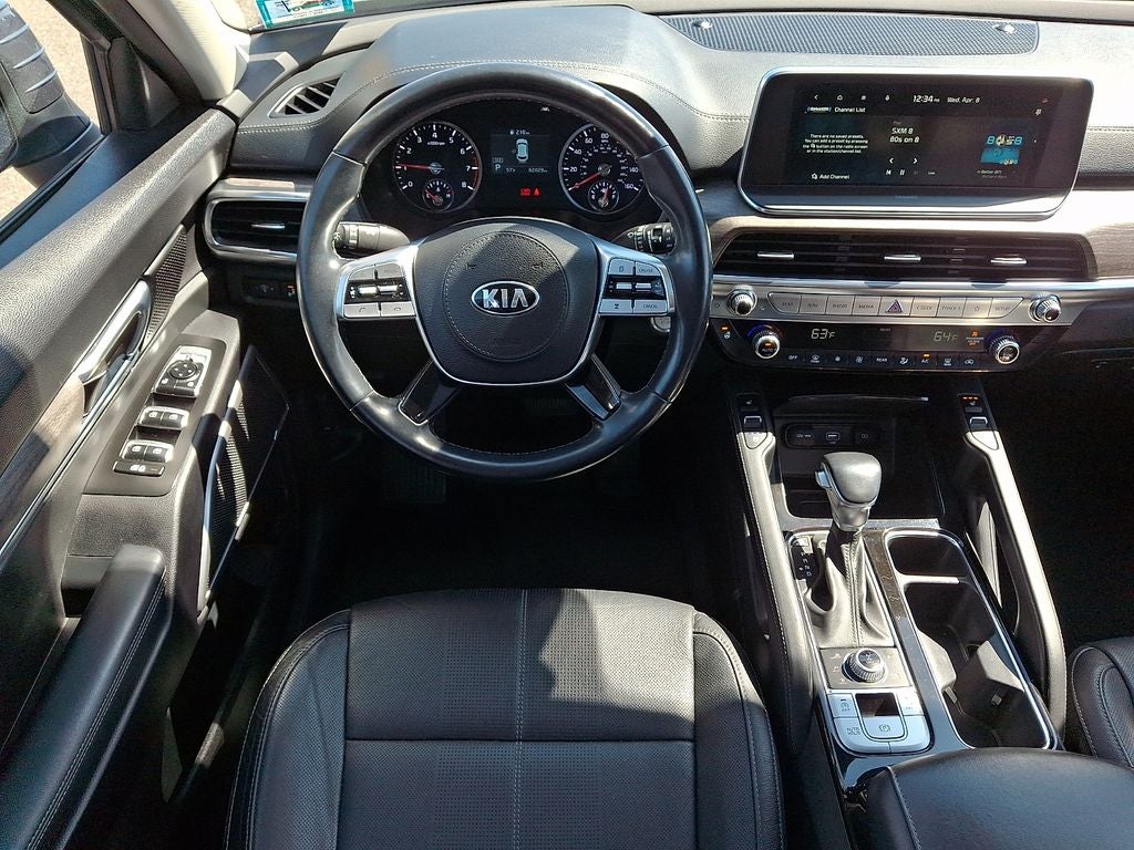 2021 Kia Telluride EX