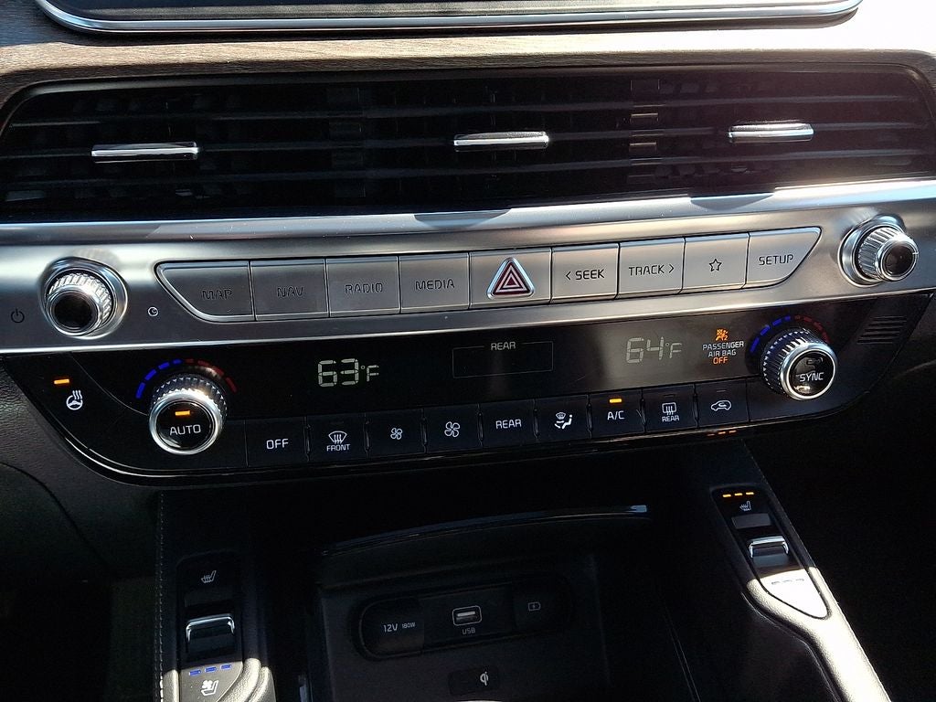 2021 Kia Telluride EX