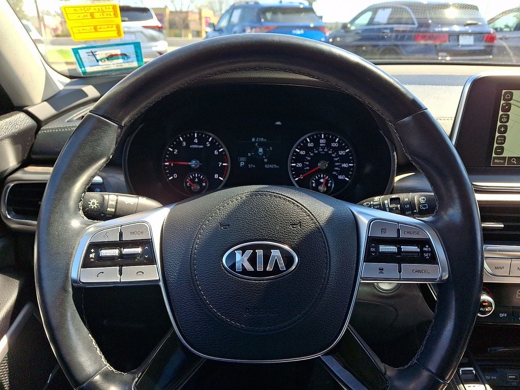 2021 Kia Telluride EX