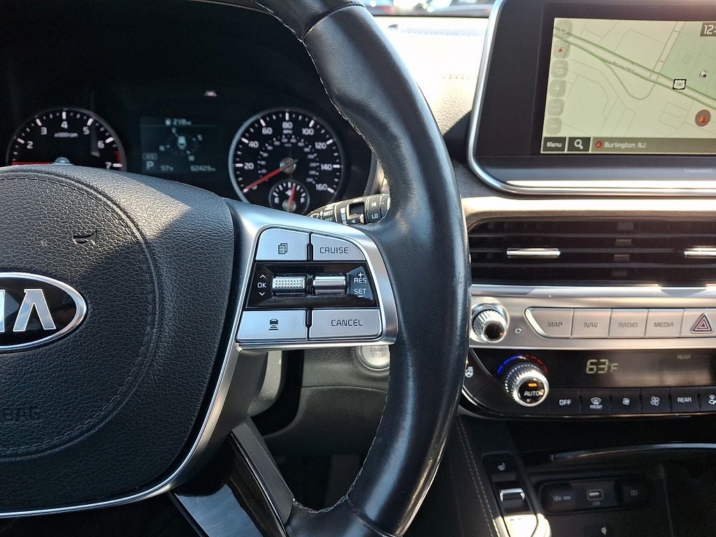 2021 Kia Telluride EX