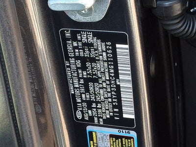 2021 Kia Telluride EX