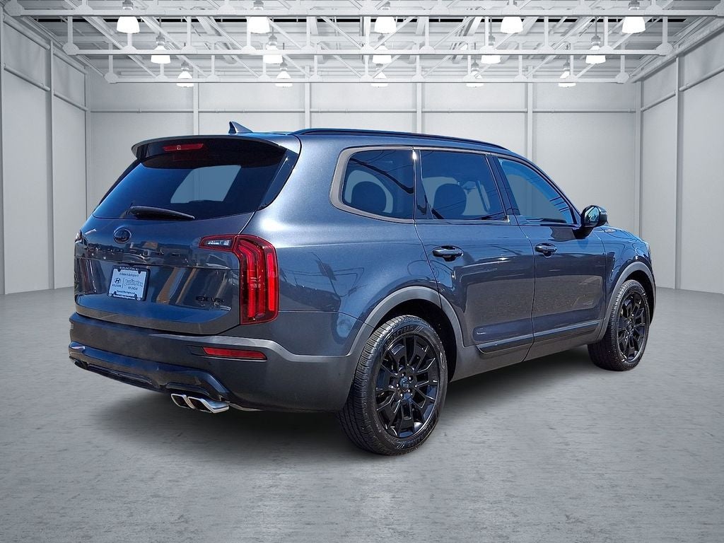 2021 Kia Telluride EX