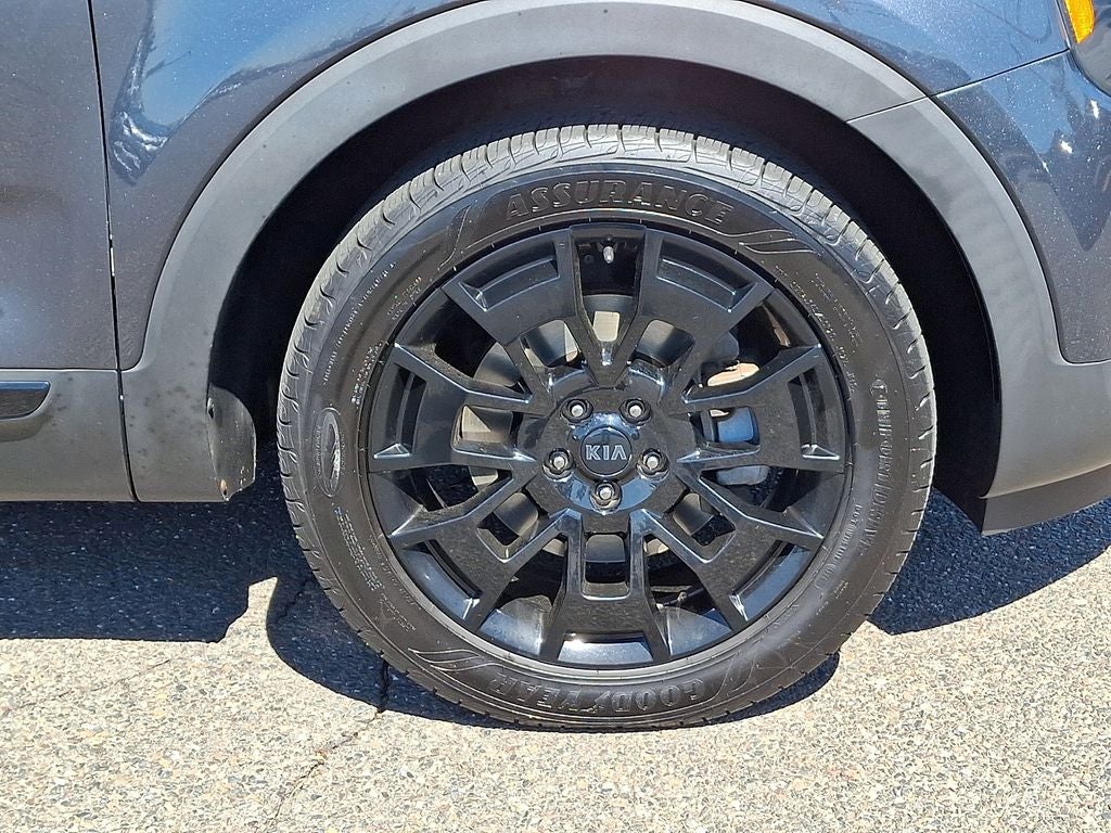 2021 Kia Telluride EX