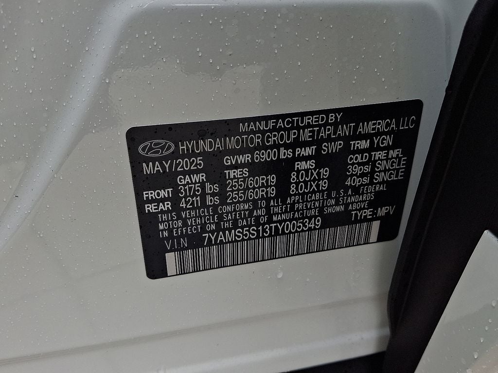 2026 Hyundai IONIQ 9 S