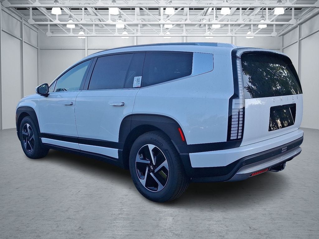 2026 Hyundai IONIQ 9 S