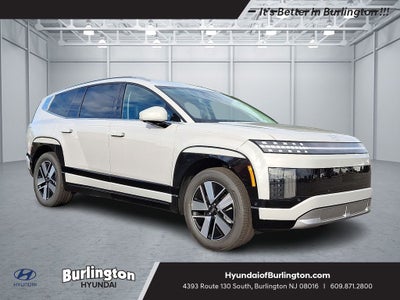 2026 Hyundai IONIQ 9 SEL