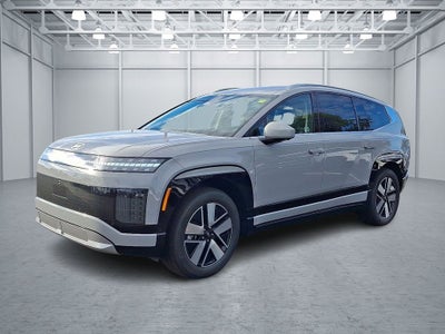 2026 Hyundai IONIQ 9 SEL