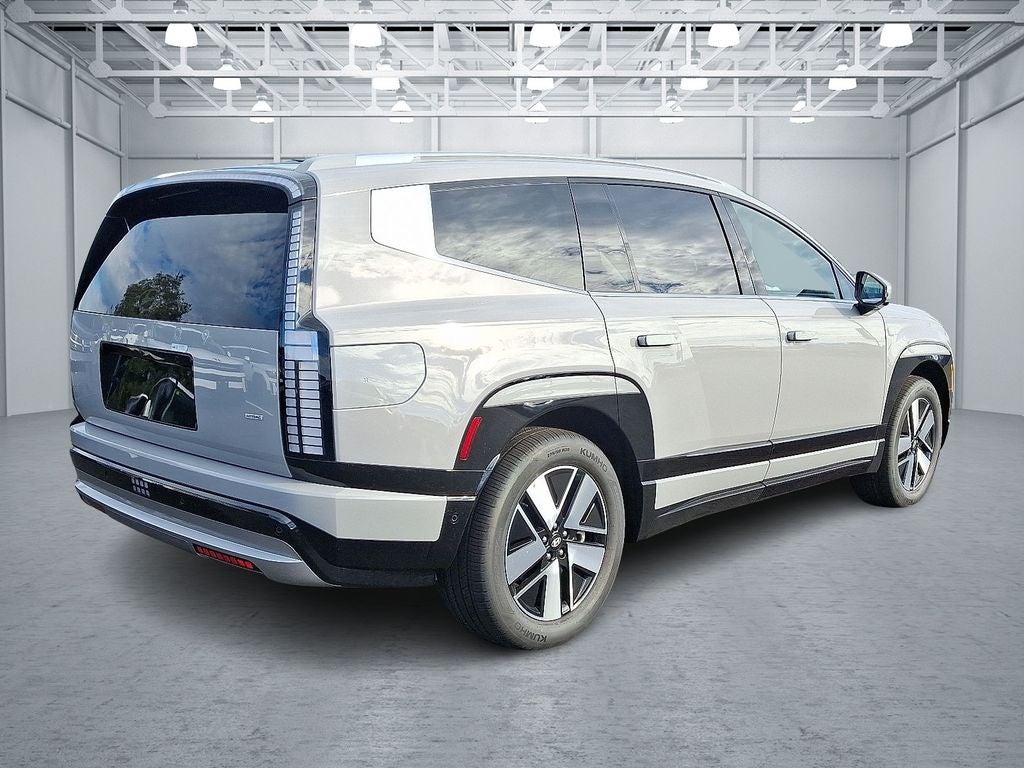 2026 Hyundai IONIQ 9 SEL