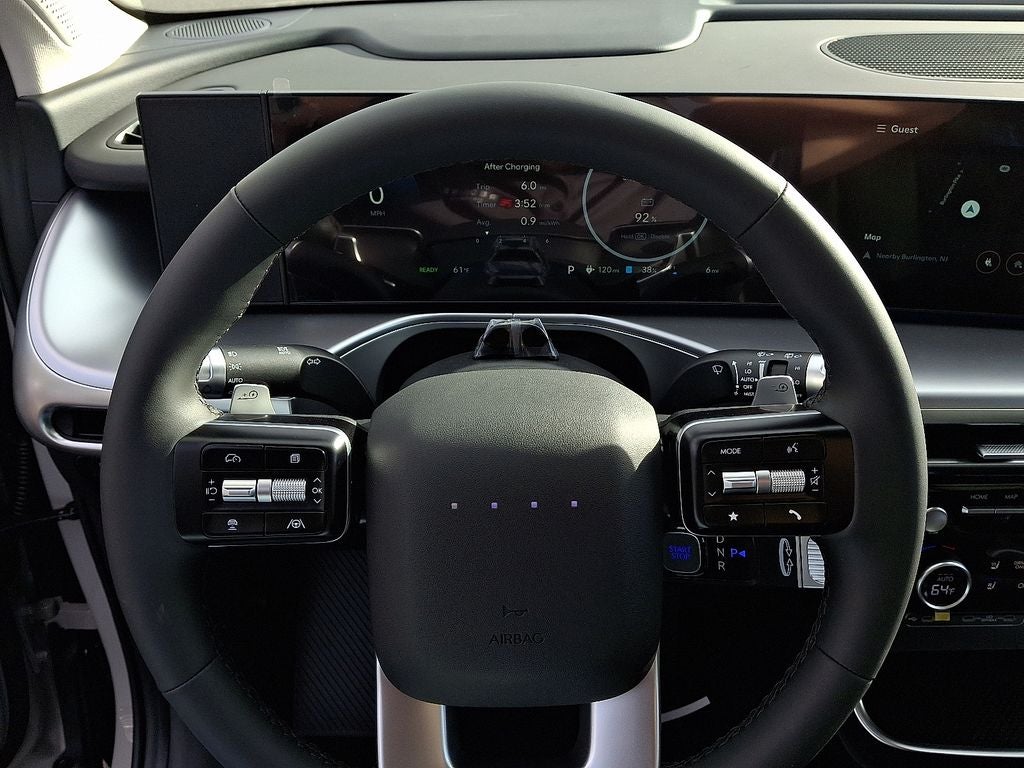 2026 Hyundai IONIQ 9 SEL