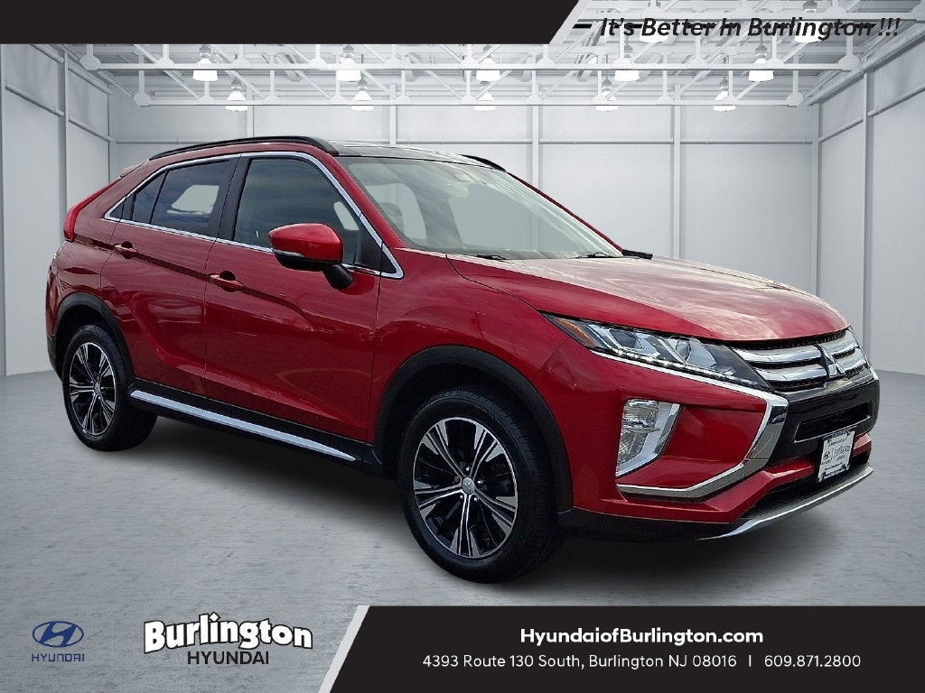 2020 Mitsubishi Eclipse Cross