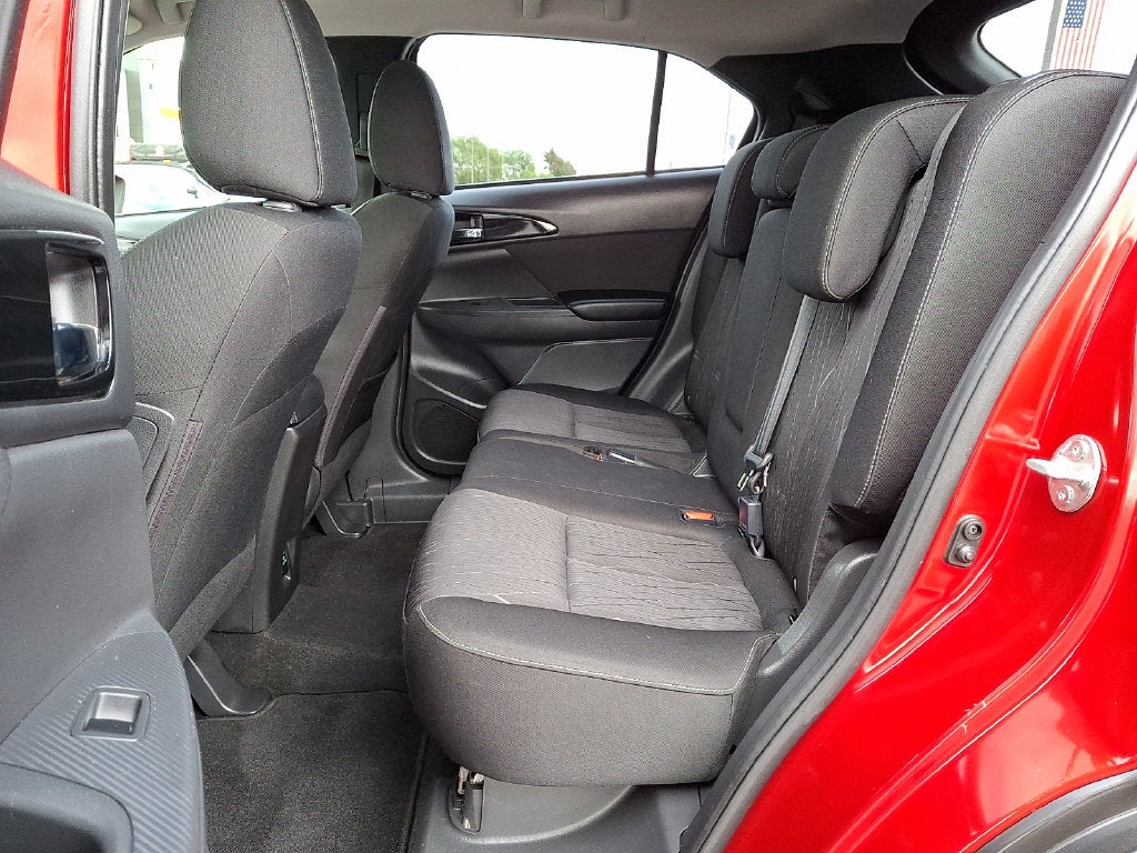 2020 Mitsubishi Eclipse Cross Base