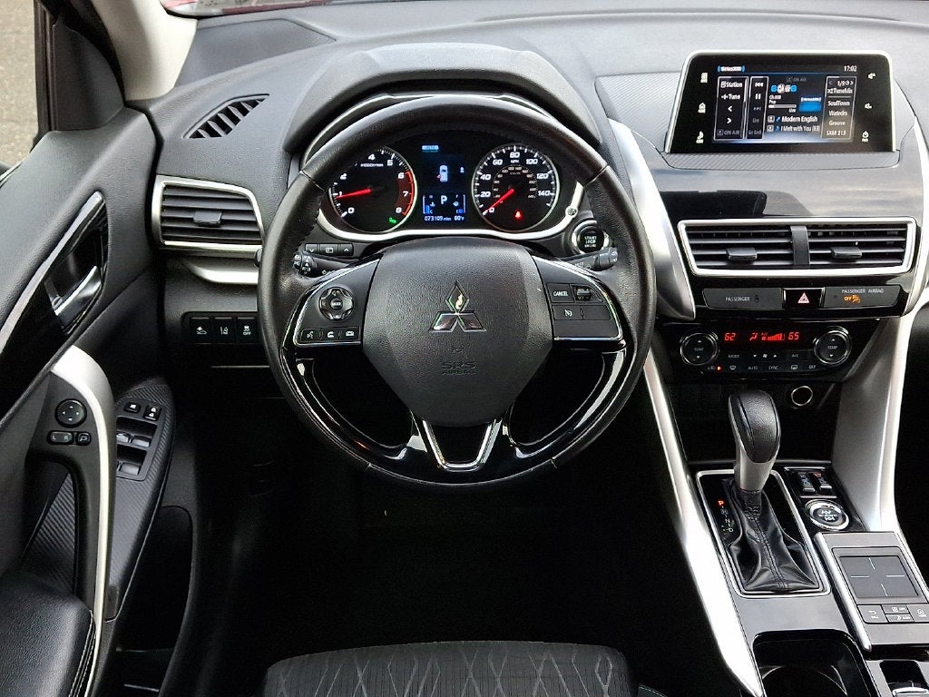 2020 Mitsubishi Eclipse Cross Base